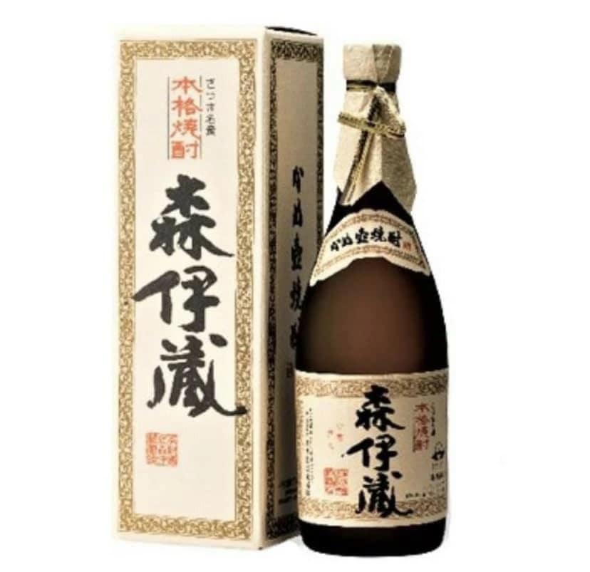 森伊蔵 芋焼酎 25度 720ml 1本【ご注文は6本まで同 森伊蔵 芋焼酎 25度 720ml 1本【ご注文は6本まで同