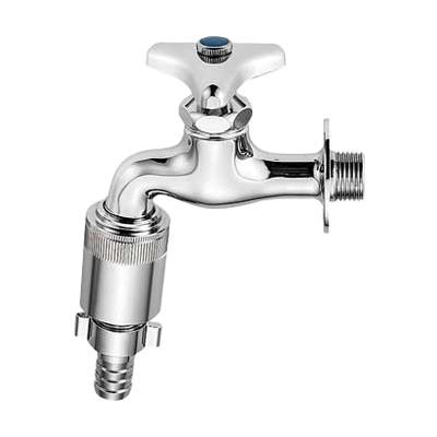 三栄 SANEI カップリング横水栓 Y30VB-13