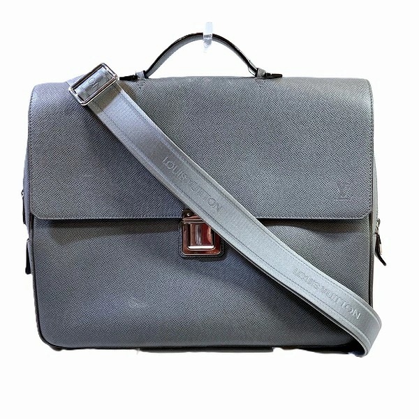 ルイヴィトン タイガ ヴァシリPM M32641 バッグ ビジネスバッグ ブリーフケース 【中古】 45,370円