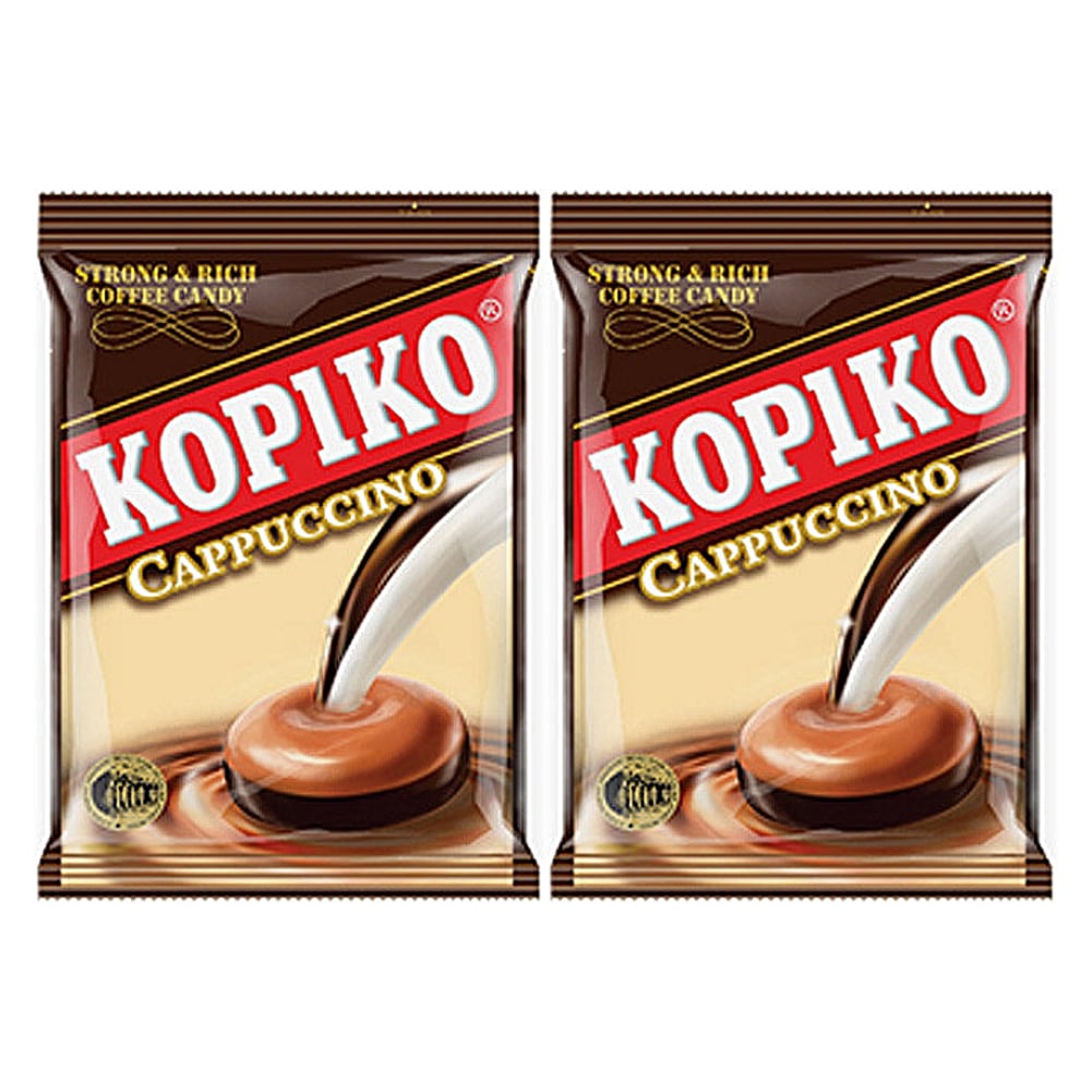 Cappuccino Candy 800g X 2個