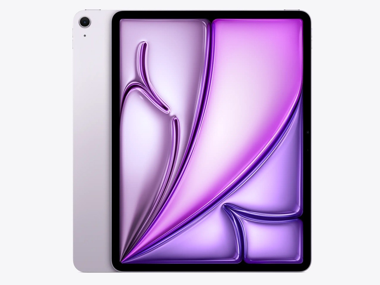 iPad Air 13インチ Wi-Fi 128GB 2025年春モデル MCNL4J/A [パープル]