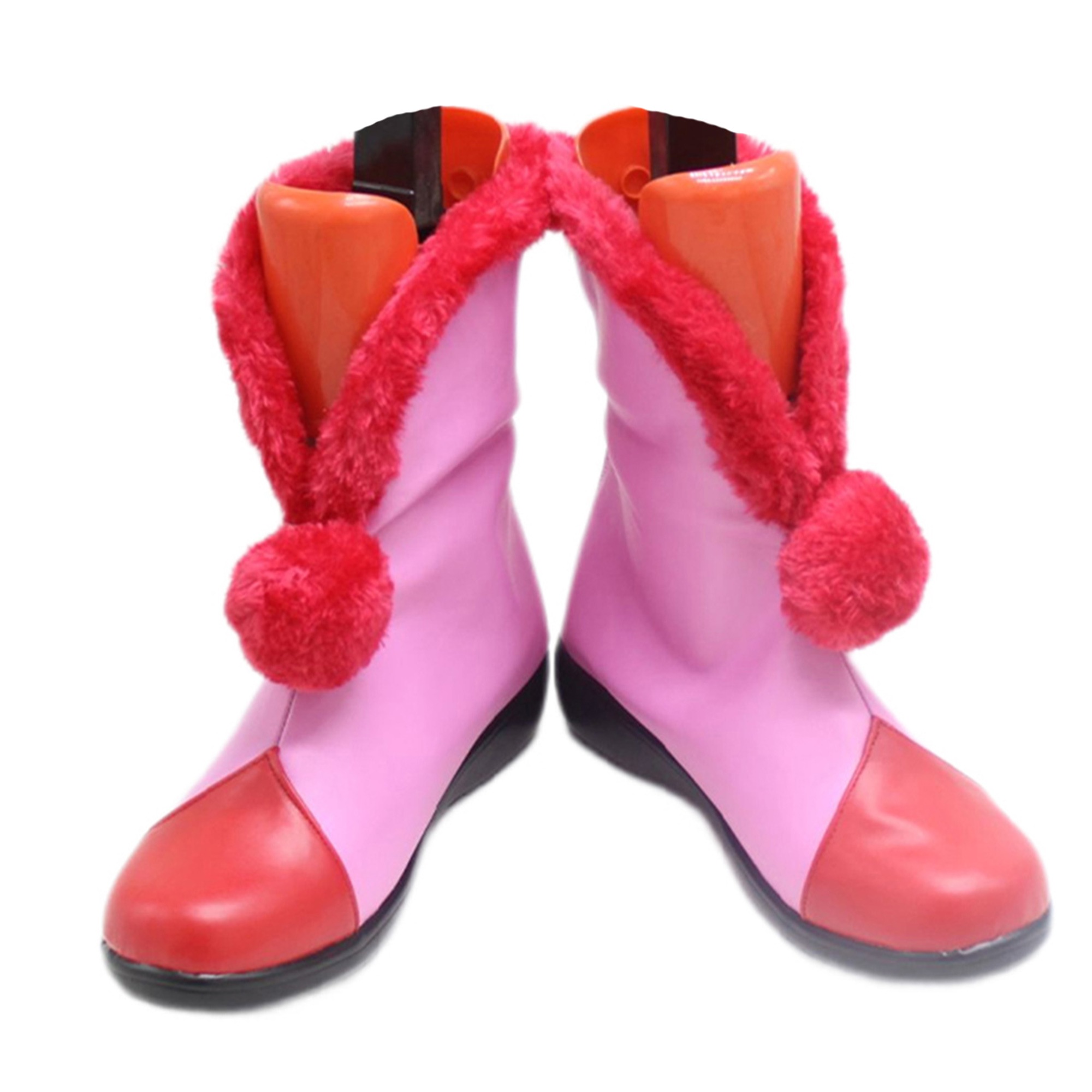 モモイ 才羽モモイ ブルーアーカイブ Archive ブルアカ コスプレ 靴 ブーツ コスプレ靴 コスプレブーツ カスタマイズ可能 0907014