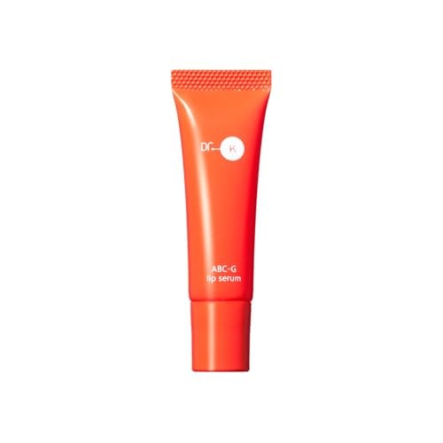 ドクターケイ(Dr.K) ABC-Gリップセラム【リップ美容液】リップケア ビタミンABC グルタチオン セラミド ヒアルロン酸 唇荒れ グリチルリチン酸2K