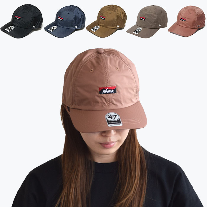 【2025新色追加】 47 帽子 キャップ ベースボールキャップ 防水透湿 防水 撥水 はっ水 オーロラテックス AURORA TEX メンズ レディース ユニセックス N1NE