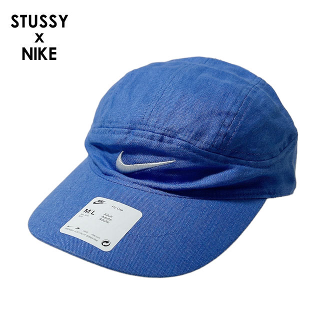 ステューシー STUSSY x ナイキ NIKE FLY CAP 265-001900-044