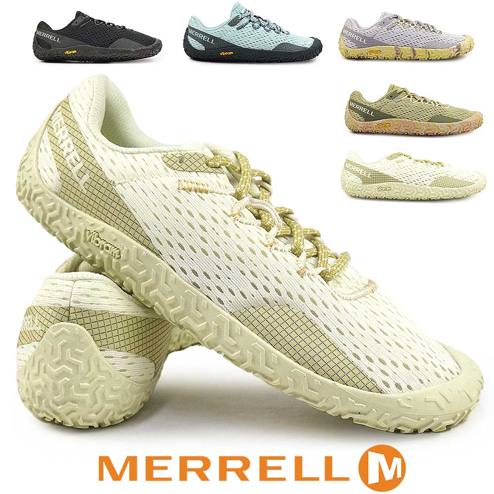 レディース スニーカー ベイパー グローブ 6 素足 アウトドア ベアフットシューズ ローカット 薄底 8,672円