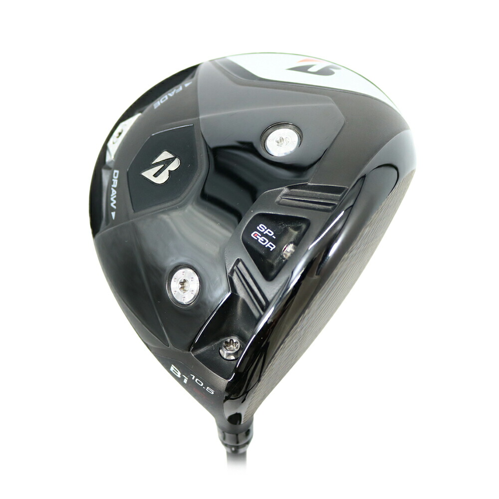 【中古】B1ST ドライバー VENTUS BS60 シャフト 2023 [10．5 S]【Cランク】 308605