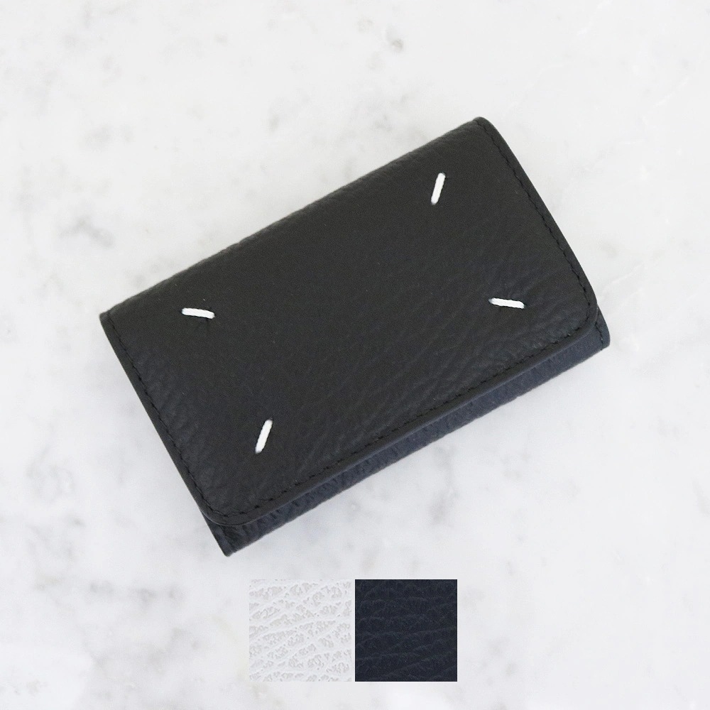 キーケース レディース グレインレザー キーケース 4ステッチ SA3UA0001 P4455