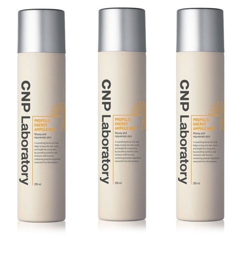[CNPティーアンドパック]プロポリスアンプルミスト大容量250ml x 3ea