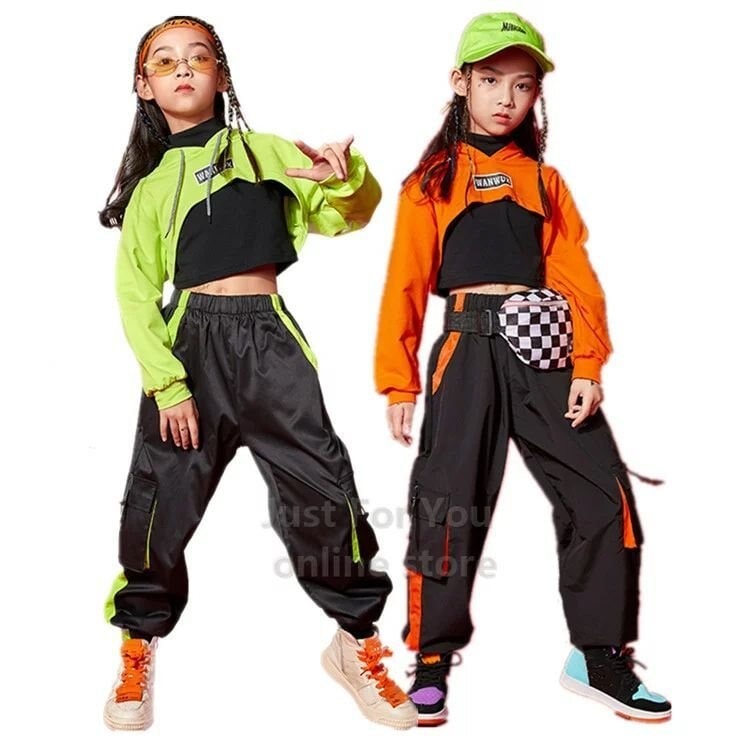 ダンス 衣装 セットアップ キッズ ヒップホップ キッズダンス衣装 派手 子供服 パーカー tシャツ パンツ パンツ ダンス衣装 かっこいい ストリート系 hip-hop