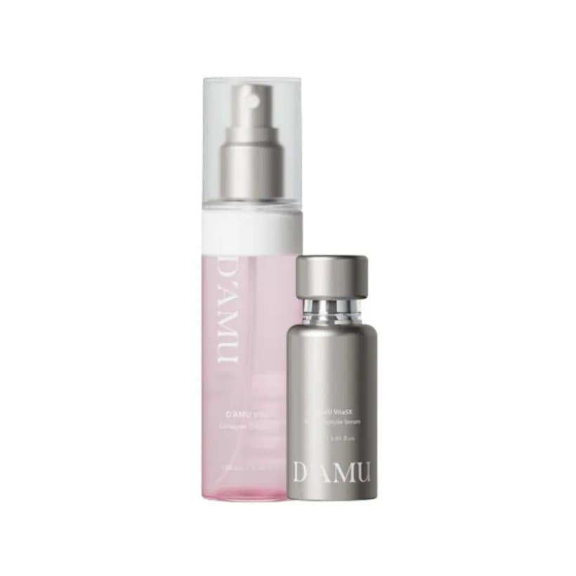 [25SS/New]ビタ5X コンプレックス ミスト100ml+カプセルセラム 30ml 2種SET