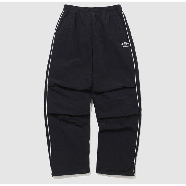 ユニオン トラック ワイド 2WAY パッド入り ウーブン パンツ B1 UQ321CPT94 BLK0 DVY0