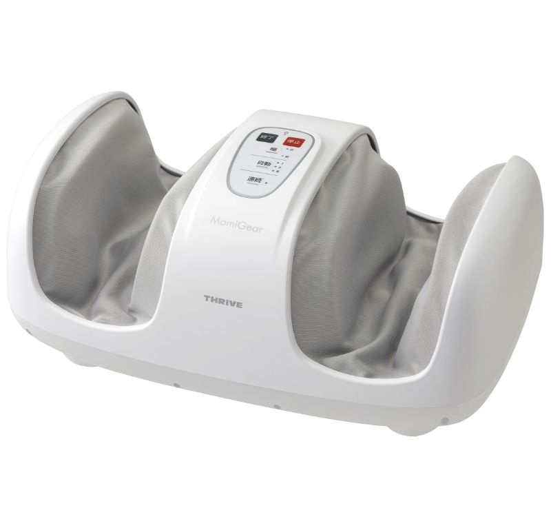 スライヴ MD-4255 フットマッサージャー（ホワイト） MD4255