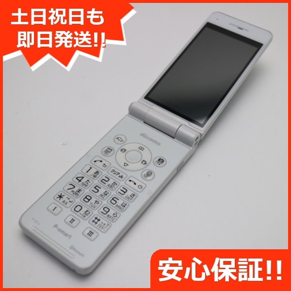 Qoo10] 美品 P-01J P-smart ケータ