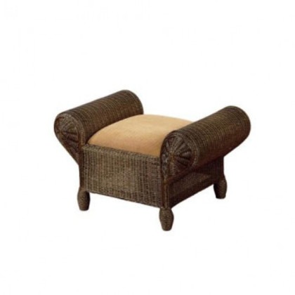 今枝商店 Romantic Rattan 籐スツール Y124B
