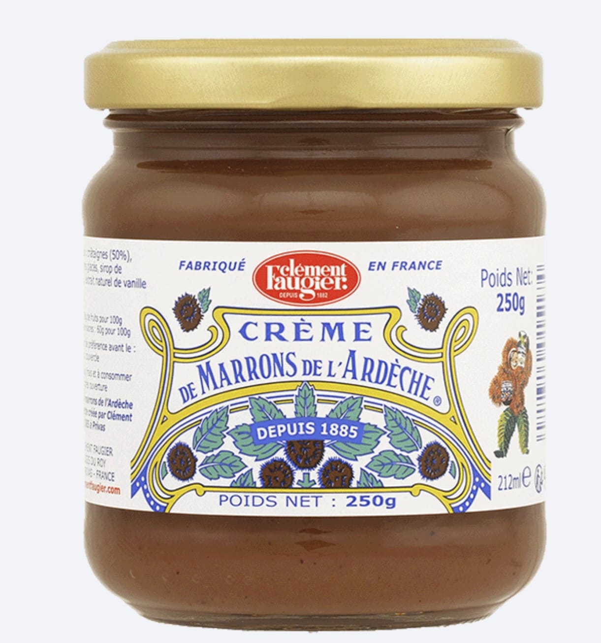 CRÈME EMARRONS 250g x 2 gift set