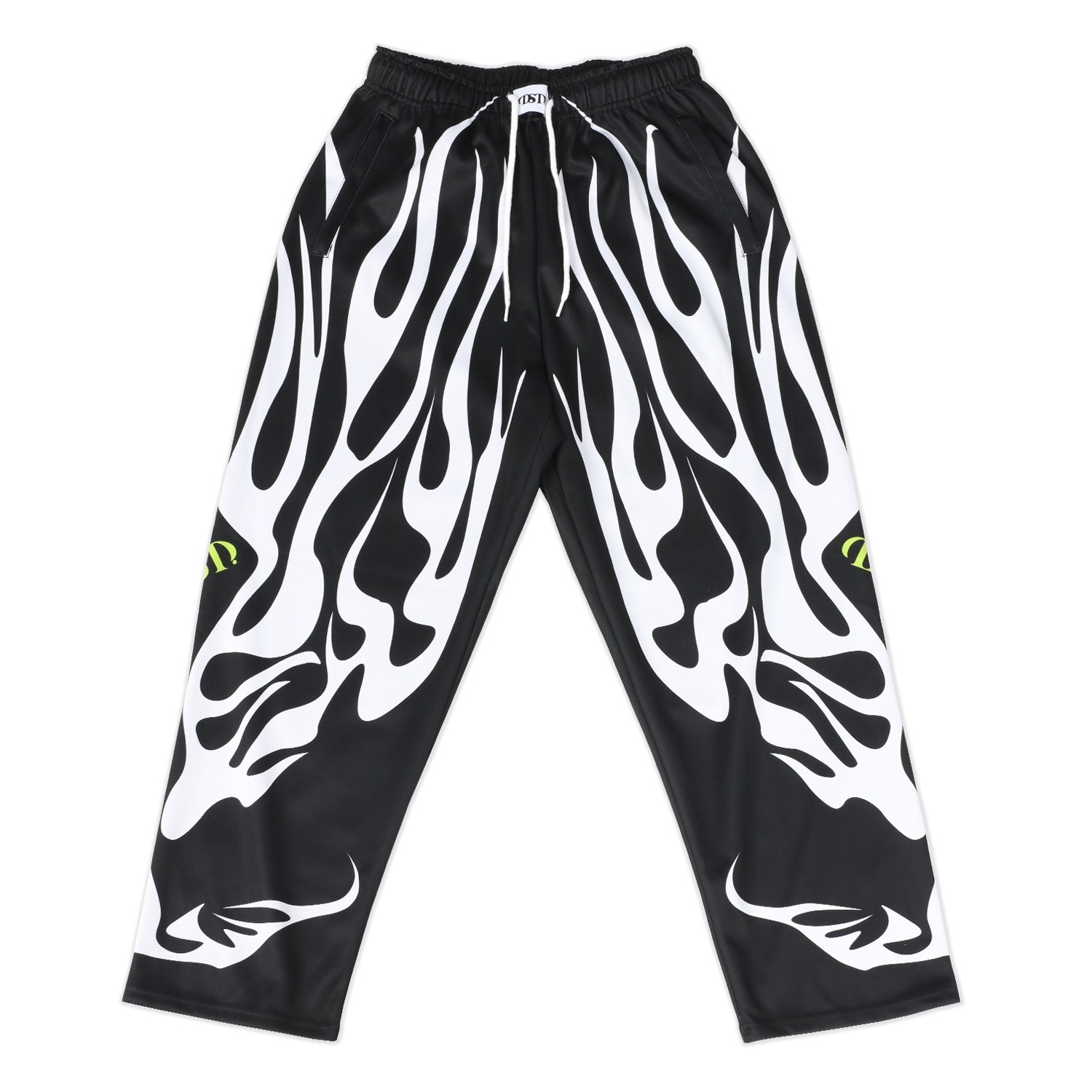 AFTER FIRE PANTS（BLACK）