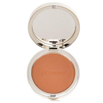 Clarins エバー マット コンパクト パウダー - # 05 Medium Deep