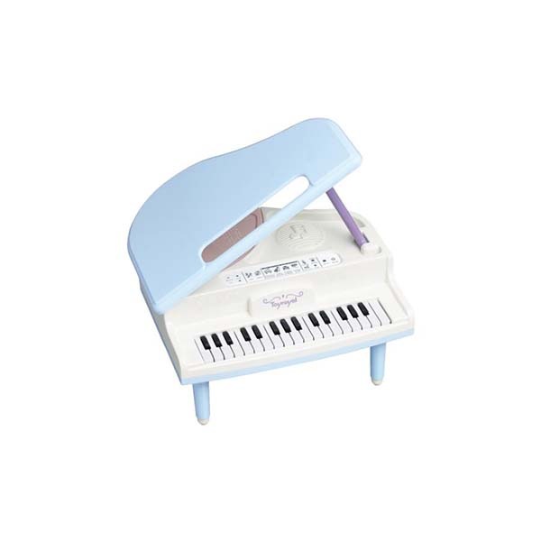 おもちゃ グランドピアノ ピアノ 子供 キーボード 878002 楽器 録音 知育玩具 電子ピアノ 女の子 誕生日 クリスマス プレゼント 人気 【om878002】