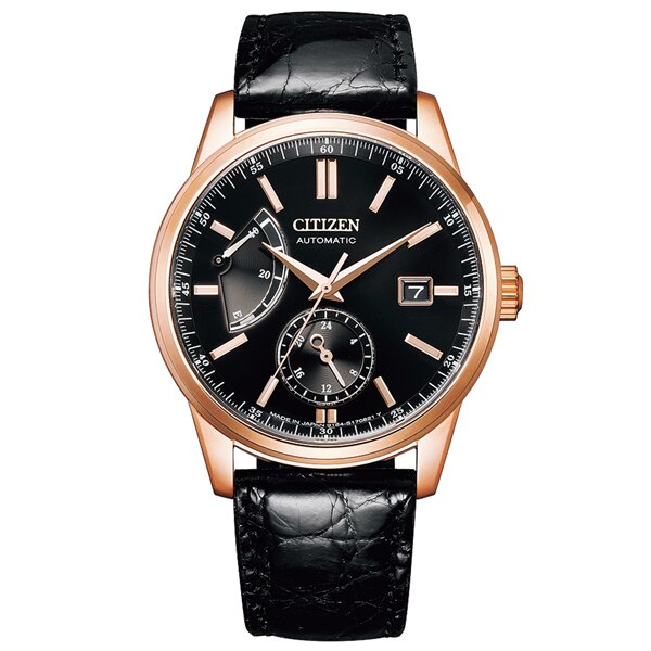 取寄品 正規品 CITIZEN シチズンコレクション NB3002-00E ラウンドフェイス 自動巻