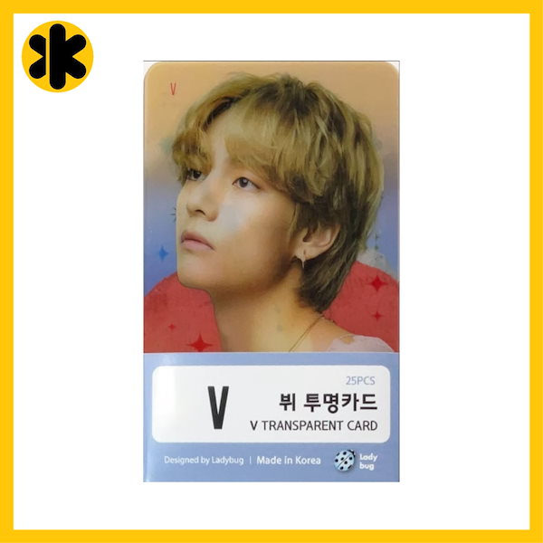 BTS クリア トレカ J-HOPE ホソク ソウルコン ARMYブース 韓国 BTS クリア トレカ J-HOPE ホソク ソウルコン ARMYブース 韓国 BTS