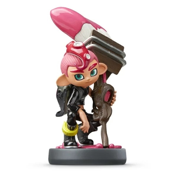 おもちゃ スプラトゥーン amiibo タコの人気商品・通販・価格比較 - 価格.com