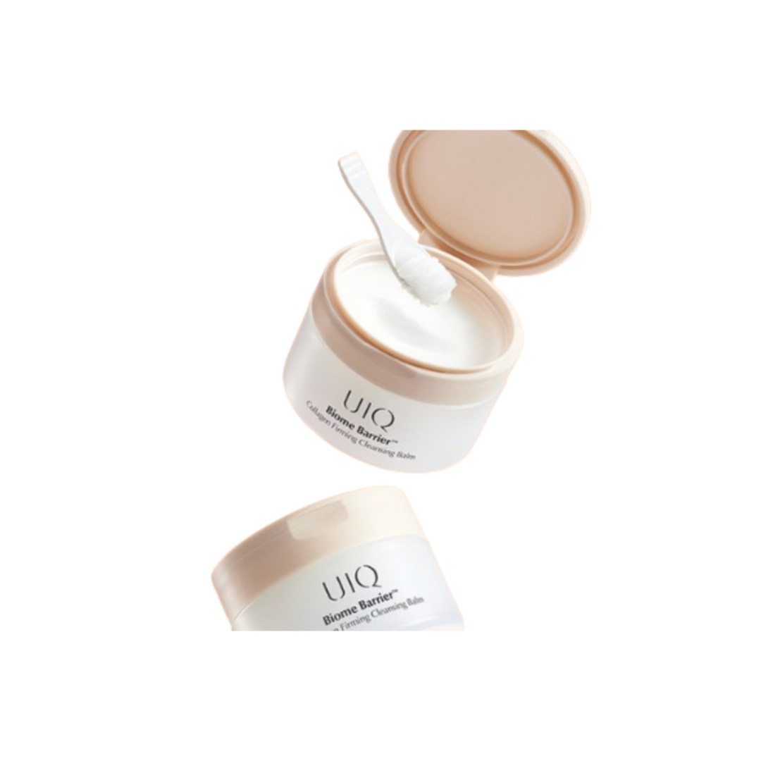 バイオム バリア コラーゲン ファーミング クレンジング バーム100mlX2個