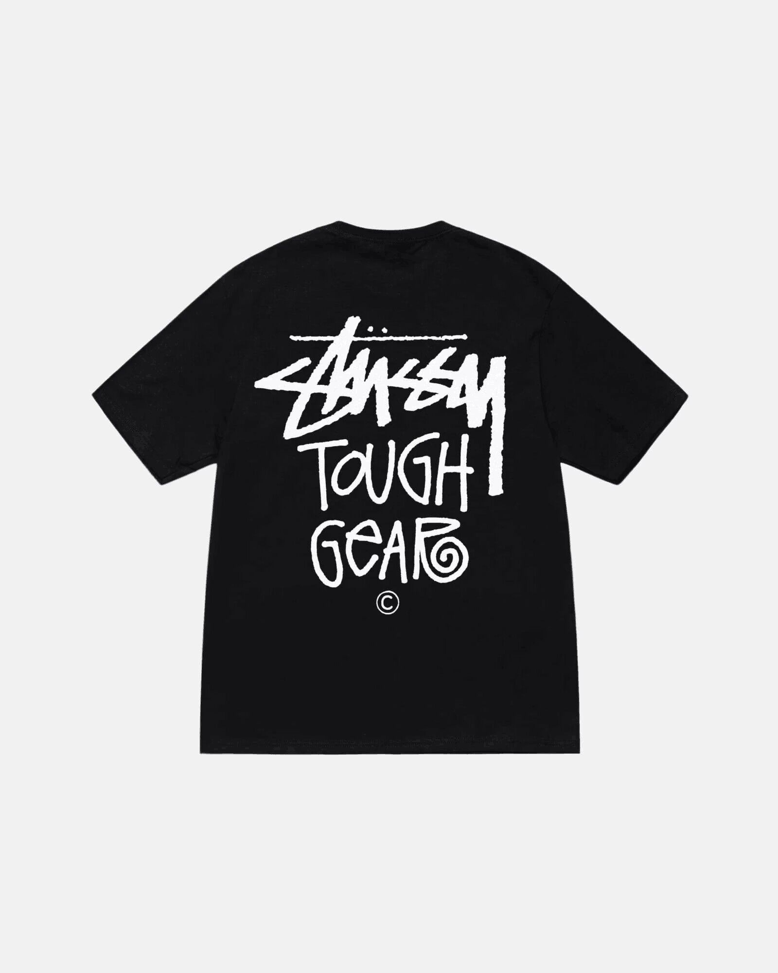 STUSSY TOUGH GEAR TEE 1904996 メンズ 半袖