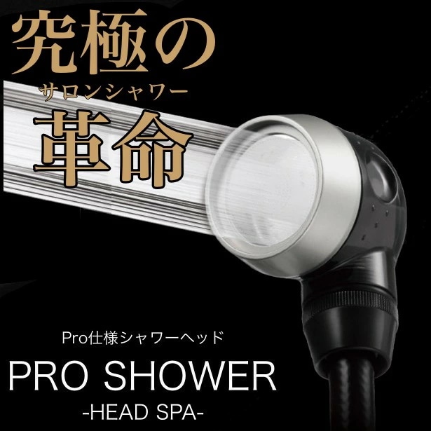 アラミック プロシャワー クリア ProC-48N