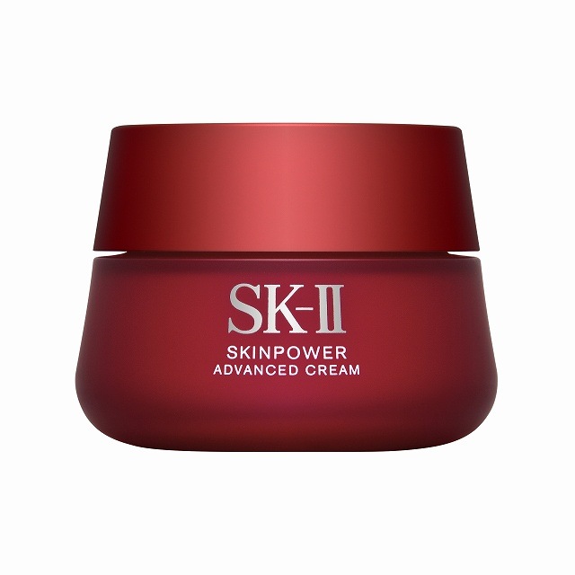 エスケーツー（SK-II／SK2） スキンパワー アドバンスト クリーム 50g