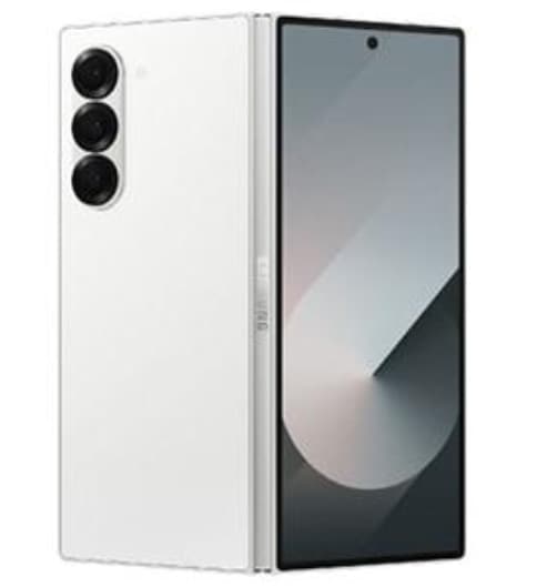 【新品】Galaxy Z Fold6 256GB SIMフリー [ホワイト]