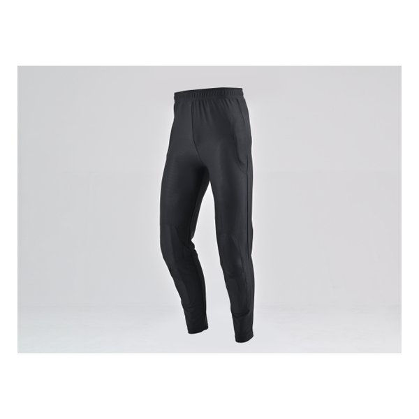 SAS-TEC ストレッチスリムフィットインナープロテクターパンツ ブラック XLサイズ D48056