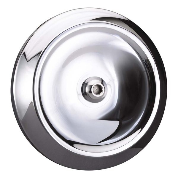 ステルス エアクリーナー ディッシュドボバー クローム カバーのみ 170-0119 19,500円