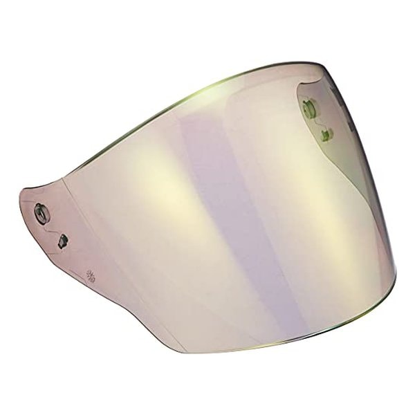 ヘルメット用パーツ YJ-20 ZENITH ミラーシールド ゴールドミラー 9079149B8900 YJ-20ミラーシールドゴール