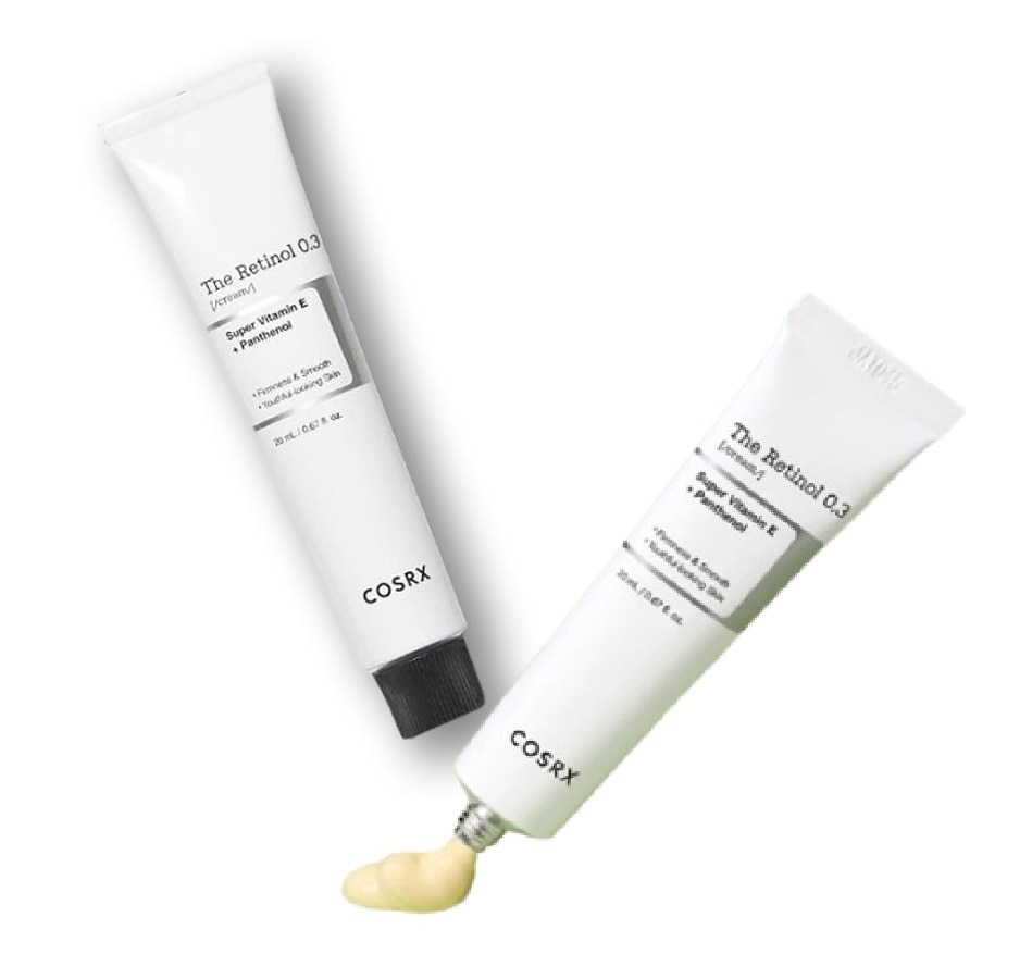 ザ·レチノール 0.3クリーム / レチノール 3倍 強力シワ弾力ケア 20ml 2個