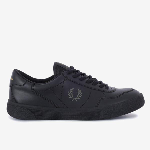 FRED PERRY_男性スニーカー B11 レザー SFPM2531324-102