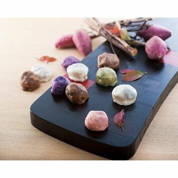 （グルメギフト）熊本 芋屋長兵衛 お芋の便り