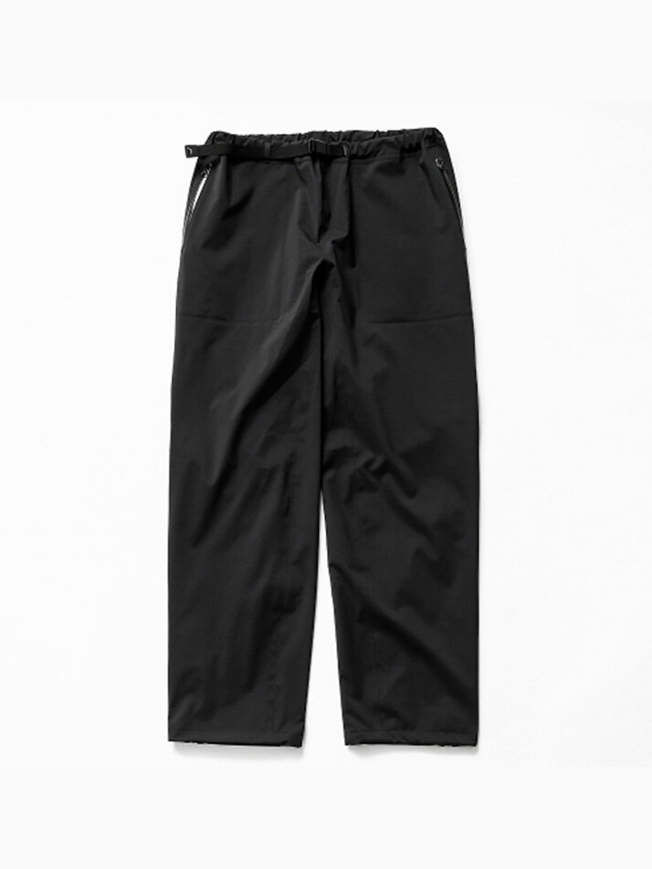 【CAYL】 3L PANTS : BLACK