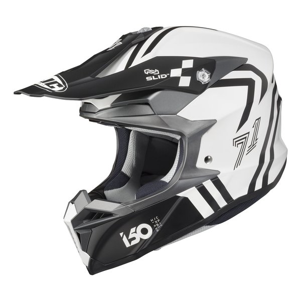 ＨＪＨ２４９ Ｉ５０ ヘックス ＷＨＩＴＥ／ＢＬＡＣＫ Ｓサイズ HJH249WH91S