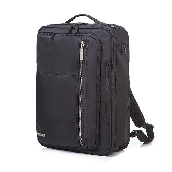 ORRTON 3WAY バックパック BLACK US009001