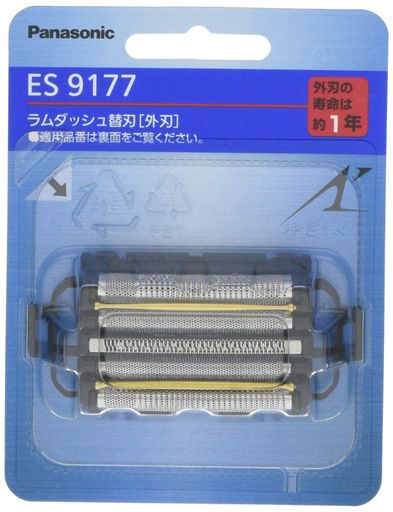 替刃 メンズシェーバー用 外刃 ES9177