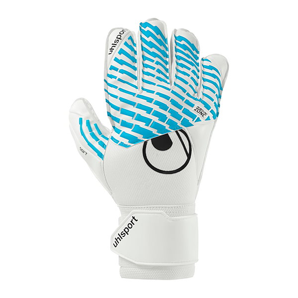 uhlsport (ウールシュポルト) 試合/練習用 サッカー GK キーパーグローブ サイバーテック ソフト プロ 1011383 01 6