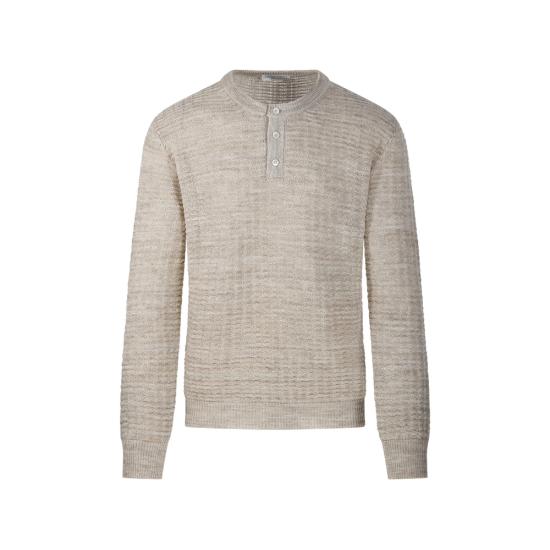 ROBERTO COLLINA Men Sweatshirts 261MYA28115 LINFA NEUTRALS