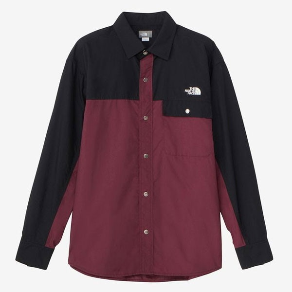 ザ・ノース・フェイス THE NORTH FACE ロングスリーブヌプシシャツ ユニセックス NR11961-AP