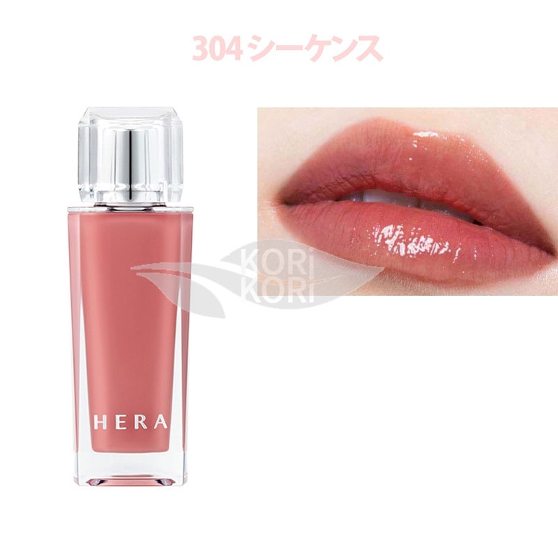 センシュアルフィッティンググローリップティント /304号シーケンス