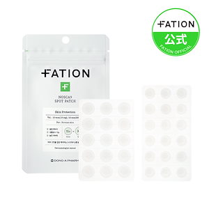 【FATION日本公式ストア】ノスカナイン スポット パッチ (102EA)