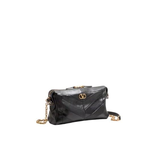 VALENTINO GARAVANI Women Messenger Bags 8W2B0S99UYF 0NO BLACK