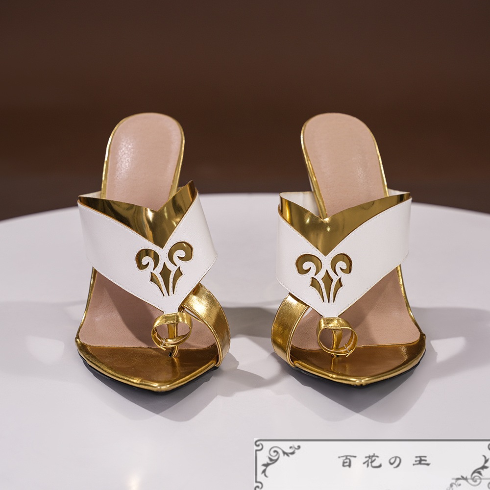 鳴潮 メイチョウ ユーノ コスプレ靴 コスチューム