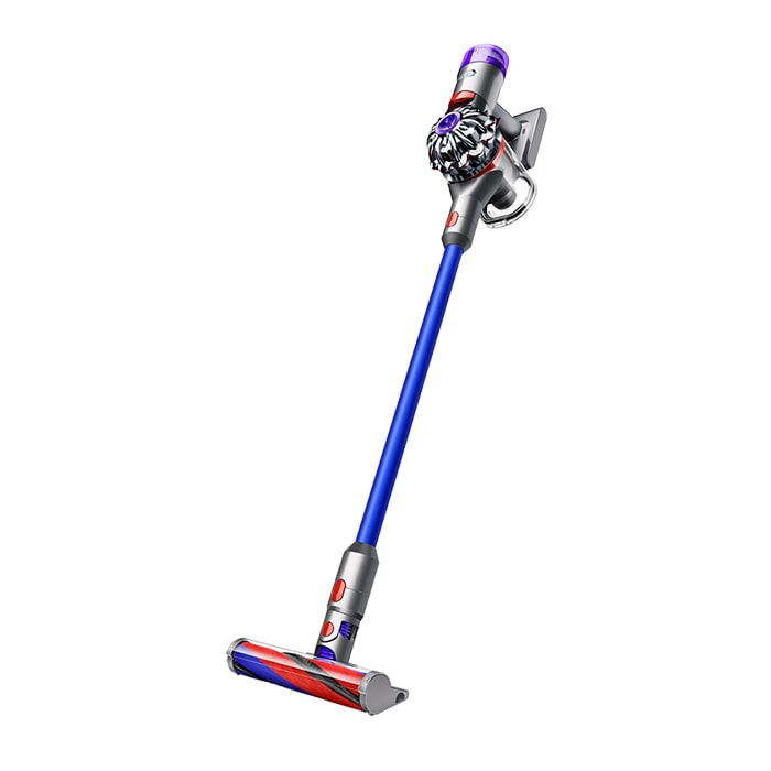 正規逆輸入品】 Dyson 掃除機 V8 SV10KEXTBU Extra Fluffy Slim スティッククリーナー -  flaviogimenis.com.br