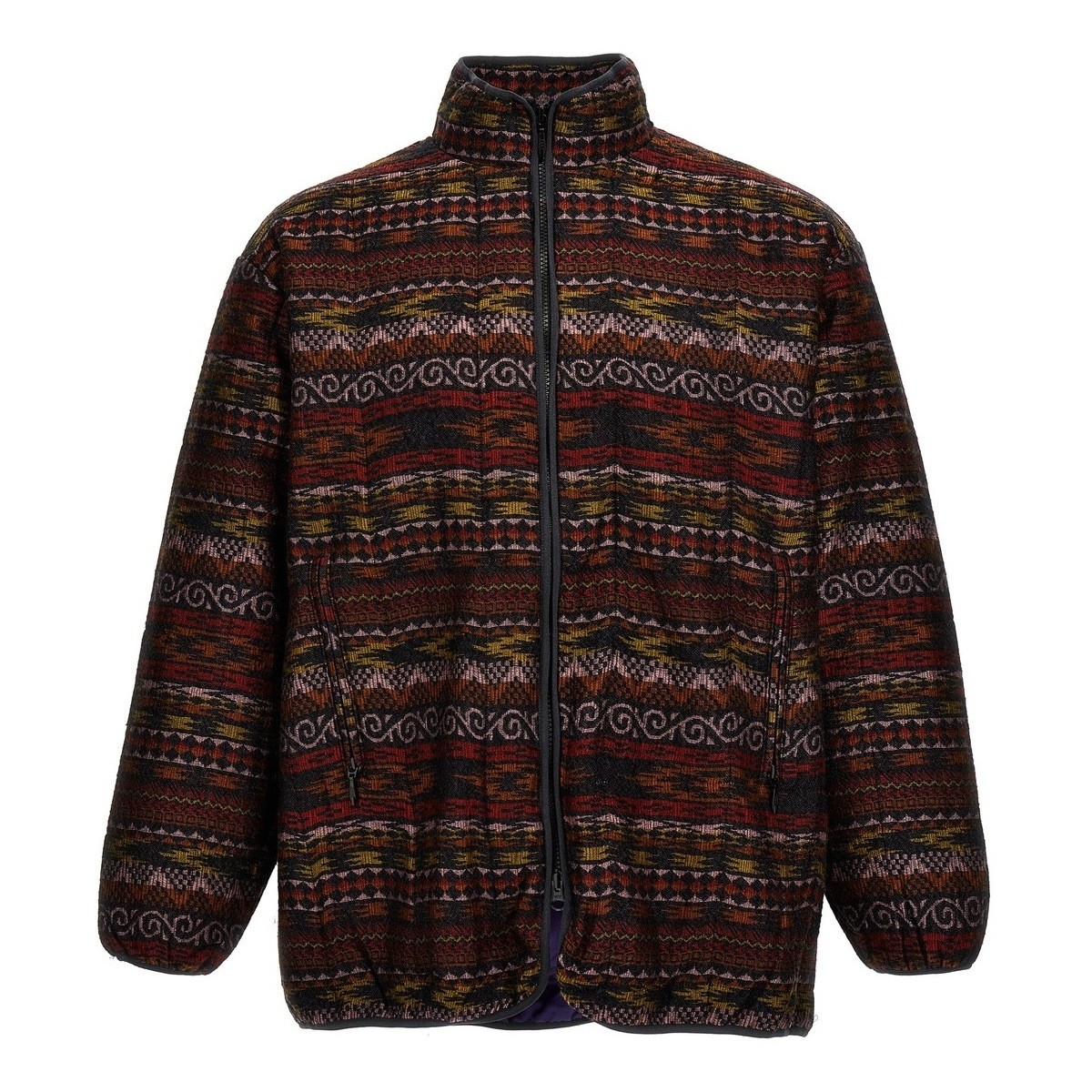 NS093ACHARCOAL マルチカラー 秋冬2023 ジャケット メンズ ju